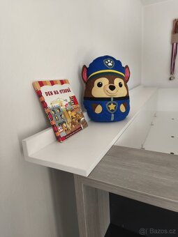 Postel dvoupatrová Aldo - 9