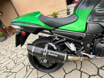 Kawasaki ZZR 1400 r.v.2018 najeto 14719km - 9