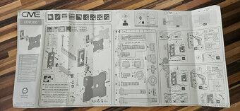 Držák Meliconi TV CME EDR200 26-40" - 9