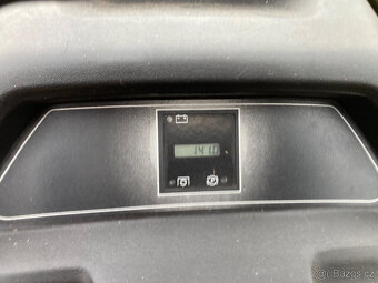 Zahradní traktor Cub Cadet - 9