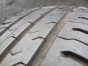 P- Sada Orig ALU kol Opel 185/65R15 letní - 9