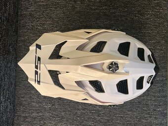 Motokrosová helma - detská - 9