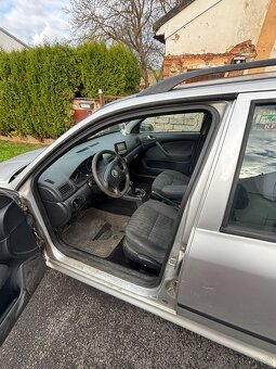 Škoda Octavia 1 - 9