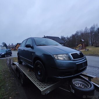 Škoda Fabia - 9