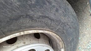 Náhradní díly na MAN - 9