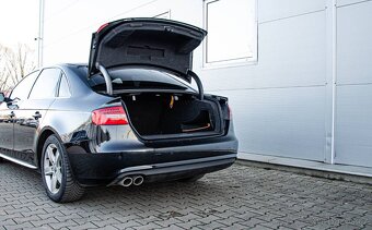 Audi A4 B8 2.0 TDI 136k - 9