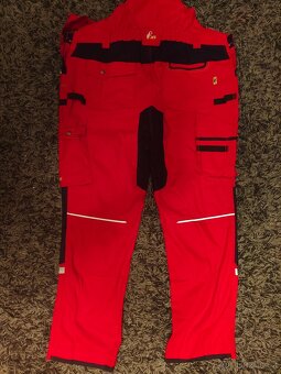 CXS stretch kalhoty s laclem - 9