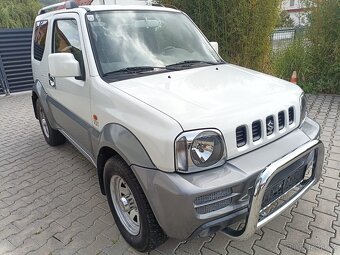 SUZUKI JIMNY - NA PREDAJ - 9