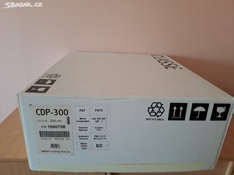 PRODAM CLASSE CDP 300 - 9