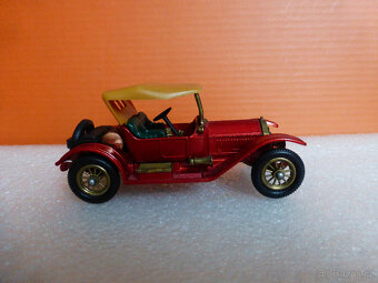 modely Matchbox yesteryear 2. - 9