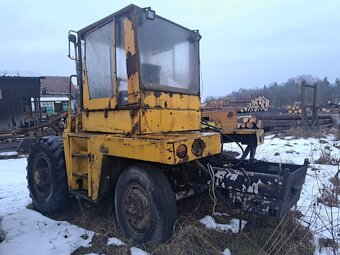 Prodám 2x UN 053 4x4 i bez - 9