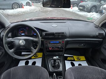 Volkswagen Passat  1998 - 9