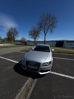 prodám audi a4 2.0tdi b8 - 9