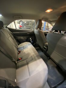Toyota Corolla 2017 1.6 Valvematic - 9