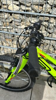 dětské horské kolo Superior Racer XC 20 pro 5 - 8 let - 9