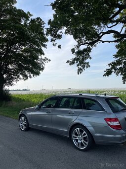 Mercedes-Benz C200Cdi 100kw - 9