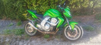Kawasaki z750 - 9