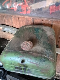 Díly Zetor 25 A - 9