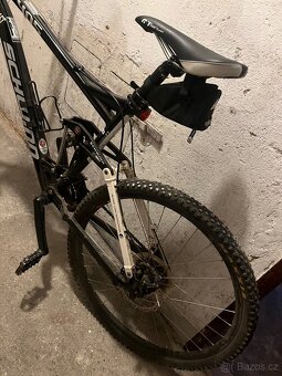 Horske kolo celoodpruzene Schwinn 405 - 9