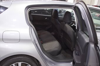 Peugeot 308 1.2 81kW 81tkm Navi Kam360° DAB Rádio Full LED - 9