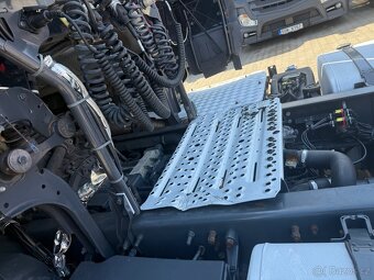 Scania R410 STREAMLINE LOW DECK AUTOMAT RETARDER EURO VI - 9