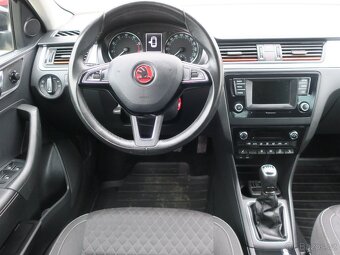 Prodám Škoda Rapid 1.2 TSi 66 kW Ambiente - 9