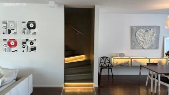 Prodej rodinného domu 203 m², pozemek 344 m² Prašnice, Brno - 9