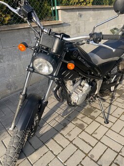 YAMAHA TRICKER pouze 7820km - 9