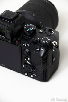 Sony A7 III + objektiv 28–70mm OSS - 9