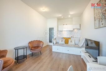 Prodej bytu 2+kk, 47 m², Praha, ul. Geologická - 9