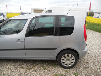 Škoda Roomster 1.2 TSi 77Kw - 9