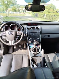 Mazda cx7 - 9