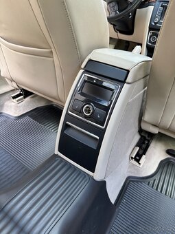 Škoda Superb 2.0TDI , 125kw, 4x4 - 9