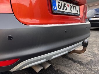 Škoda Yeti 2.0TDI 4X4, 2011, Champion, ČR - 9