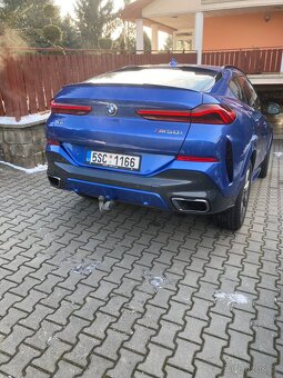 BMW X6 M50i XDRIVE - 9