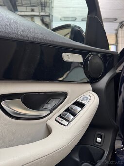 Mercedes-Benz w205 2017 - 9