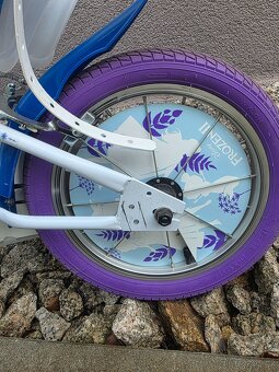 Dívčí kolo Frozen Dino Bikes 144RF3 14 - 9