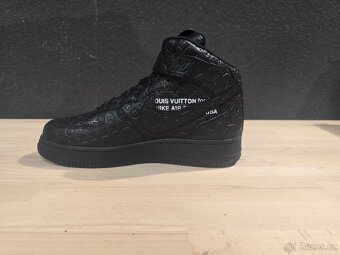 Nike Air Force Louis Vuitton - 9