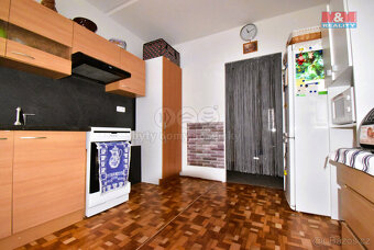 Prodej bytu 3+1, 68 m², Bohušovice nad Ohří, ul. Zahradní - 9