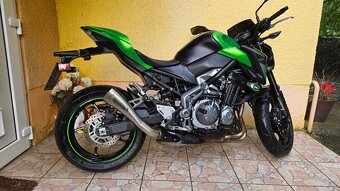 Kawasaki Z 900 - 9