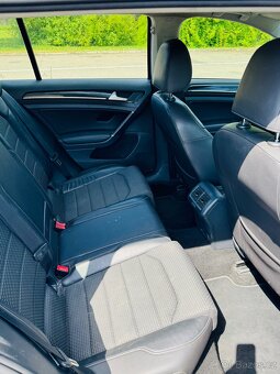 VW Golf VII Variant 2.0 TDi 110 kw DSG - 9
