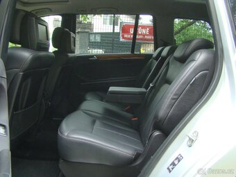 Mercedes-Benz GL 450 V8 4MATIC 7-MÍST - 9