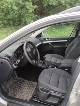 Škoda Octavia 2 1.9 TDI - 9