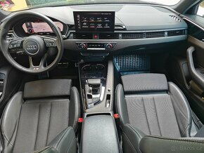 Audi A4 35, 2.0 TDI, 120 kW, S Line, Matrix - 9