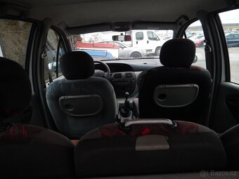 RENAULT Scénic 1.6i, KLIMA - 9