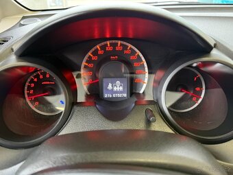 Honda Jazz, 1.2 i-VTEC 66 kW - 9