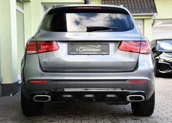 Mercedes-Benz GLC 220d 4MATIC N.TOP LED CARPLAY - 9