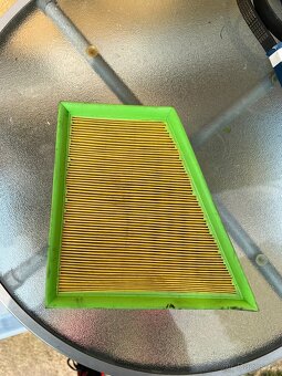 Vzduchový filtr box (air box) s filtrem Škoda Fabia 1 - 9