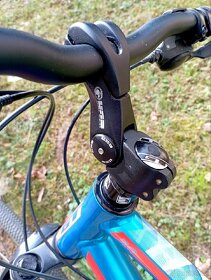 Kolo GT Transeo nové kolo ,rám L - 9