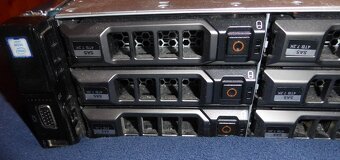 SERVER Dell R730 2x Xeon E5-2609 128GB DDR4 - 9